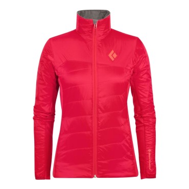 ACCESS LT HYBRID JACKET FEMME BLACK DIAMOND