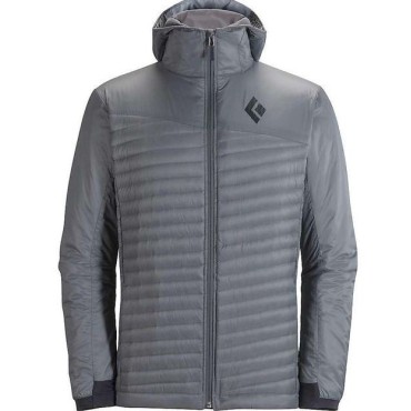 HOT FORGE HYBRID HOODY BLACK DIAMOND MEN (img 5290)