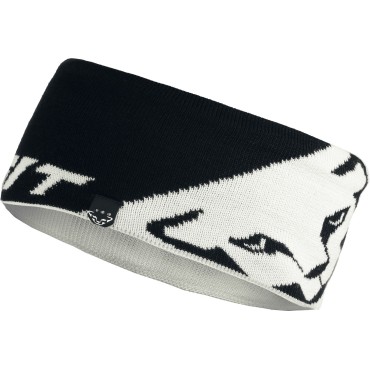 LEOPARD LOGO HEADBAND DYNAFIT