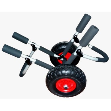 CHARIOT SUP TROLLEY PLIABLE