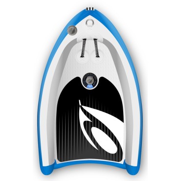 FLOTTEUR GONFLABLE SQUAL RACE AQUADESIGN