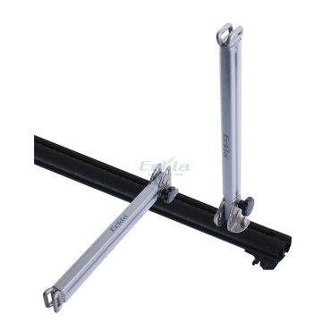 PORTANT KAYAK VERTICAL PLIABLE 40 CM ECKLA