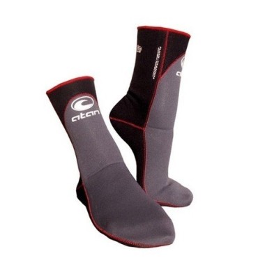 CHAUSSETTE 6,5 MM TITANIUM ATAN (img 2827)