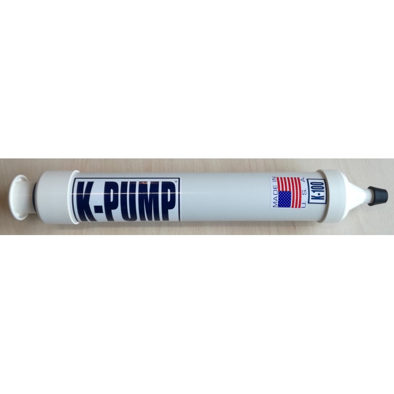 K PUMP 100 K PUMP 100