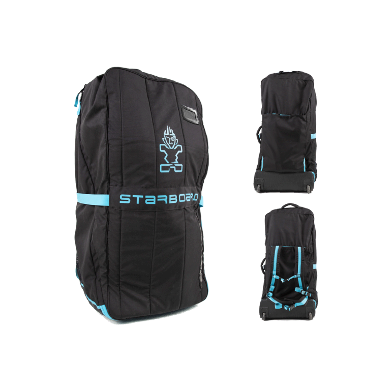 TOURING ZEN 12'6 X 30' STARBOARD