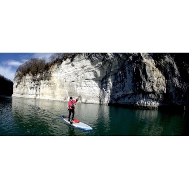 RANDO D'AUTOMNE STAND UP PADDLE