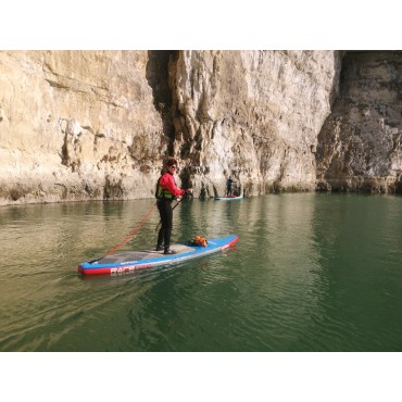 RANDO D'AUTOMNE STAND UP PADDLE