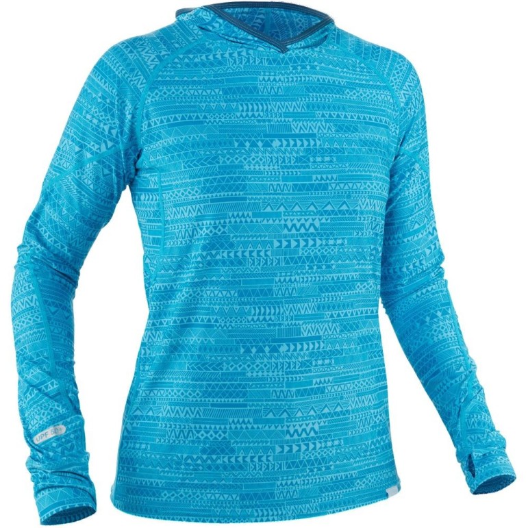 H2 CORE SILKWEIGHT HOODIE NRS FEMME 2020