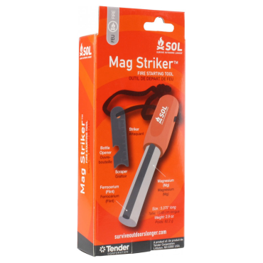 PIERRE A FEU FIRE MAG STRIKER SOL