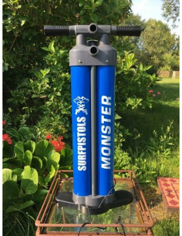 pompe stand up paddle surfpistol monster 2