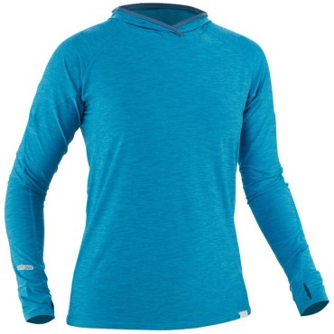 H2 CORE SILKWEIGHT HOODIE NRS FEMME 2020