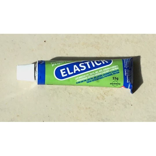 colle gumotex ultraflex tube 15 grammes