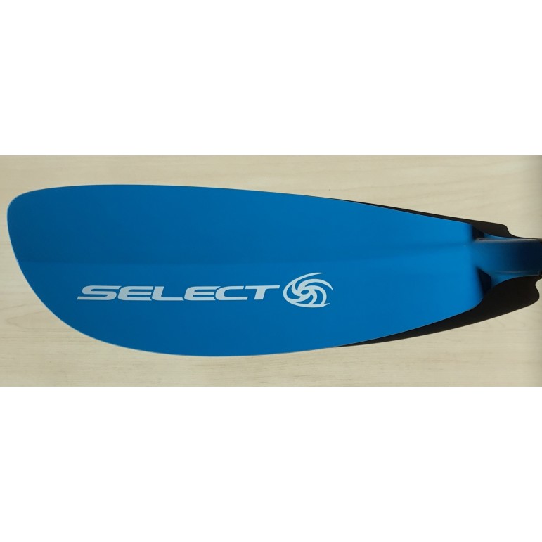 pagaie select x line bleu edition limitée