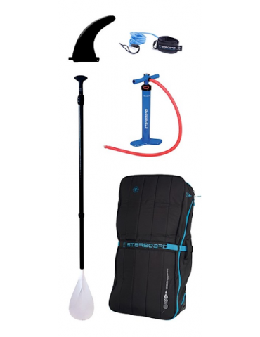 starboard ego zen 11.2 pack paddle 2