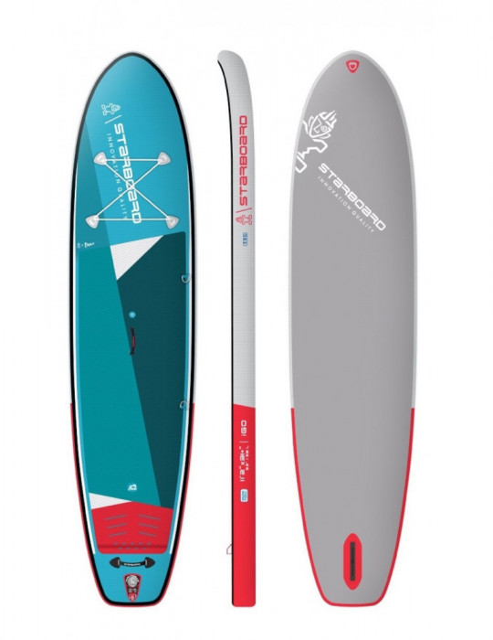 starboard ego zen 11.2 pack paddle