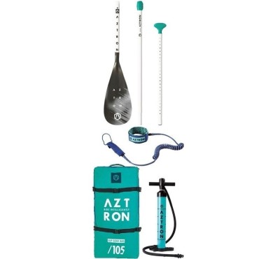 PACK TITAN 11'11" AZTRON