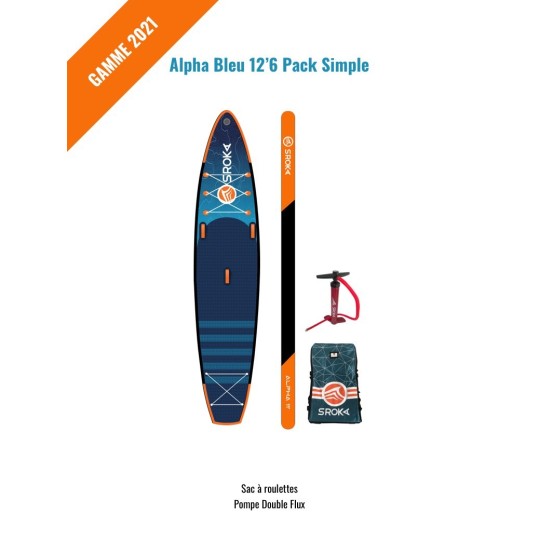 sup sroka alpha 12.6 x 31 fusion