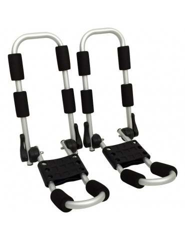 portant kayak barre de toit rockside 2