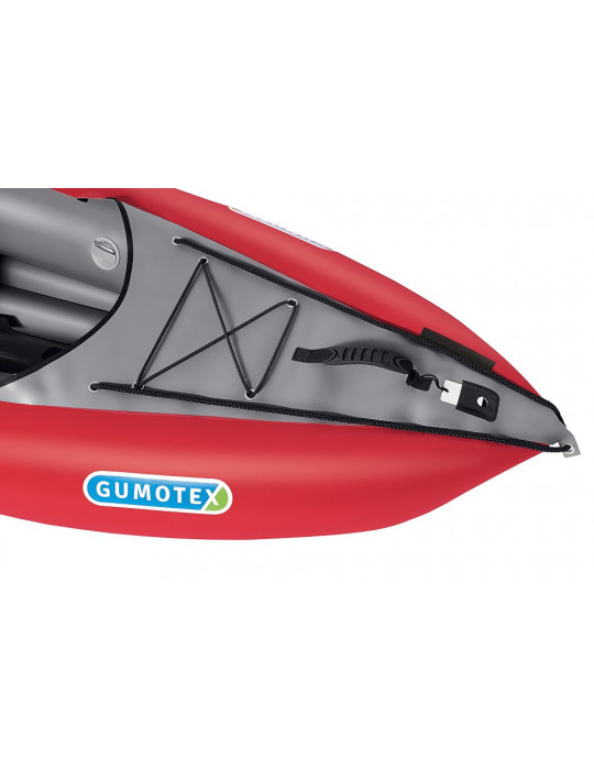 kayak gonflable biplace monoplace solar gumotex