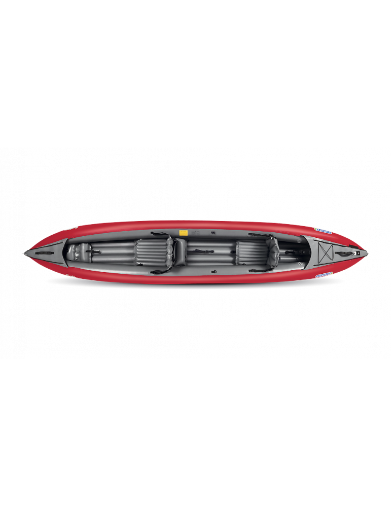 kayak gonflable biplace monoplace solar gumotex