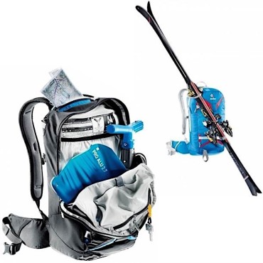 SAC DEUTER FREERIDER LITE 25