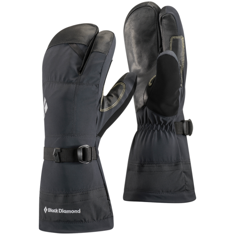 Gant protection thermique 3 doigts