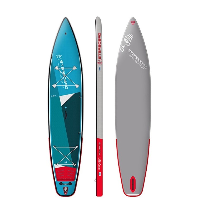 sup starboard touring zen pack 12.6