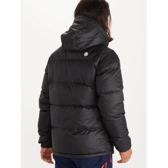 Marmot down top