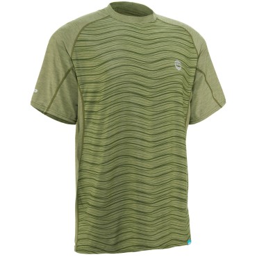 H2 CORE SILKWEIGHT SHORT SLEEVE NRS HOMME