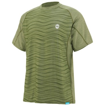 H2 CORE SILKWEIGHT SHORT SLEEVE NRS HOMME