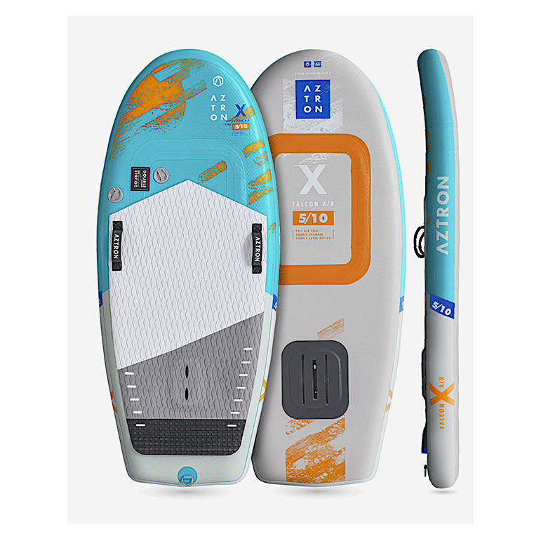 SUP WING FOIL GONFLABLE FALCON 5.10 AZTRON