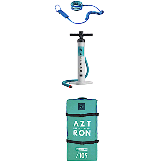 SUP WING FOIL GONFLABLE FALCON 5.10 AZTRON
