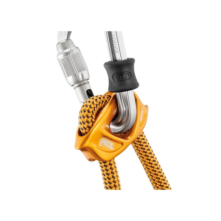 LONGE DUAL CONNECT ADJUST PETZL (img 4127)