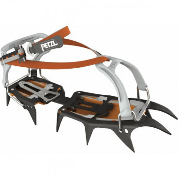 LOCATION CRAMPONS ALPINISME