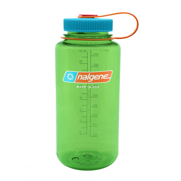 GOURDE NALGENE 1 LITRE GRANDE OUVERTURE