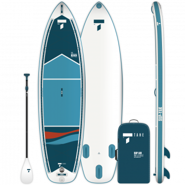 PACK BEACH 11'6 TAHE SUP-YAK