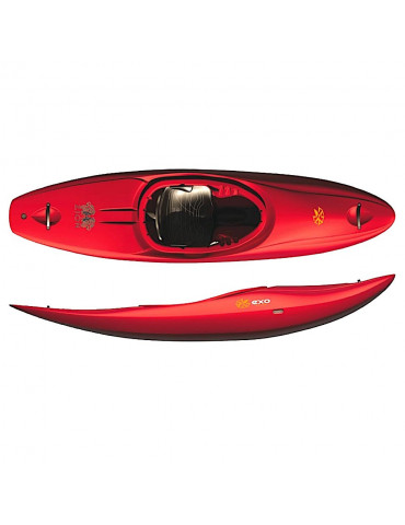 kayak riviera exo Zion slalom s et l 2