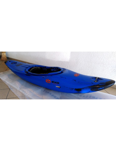 kayak riviera exo Zion slalom s et l