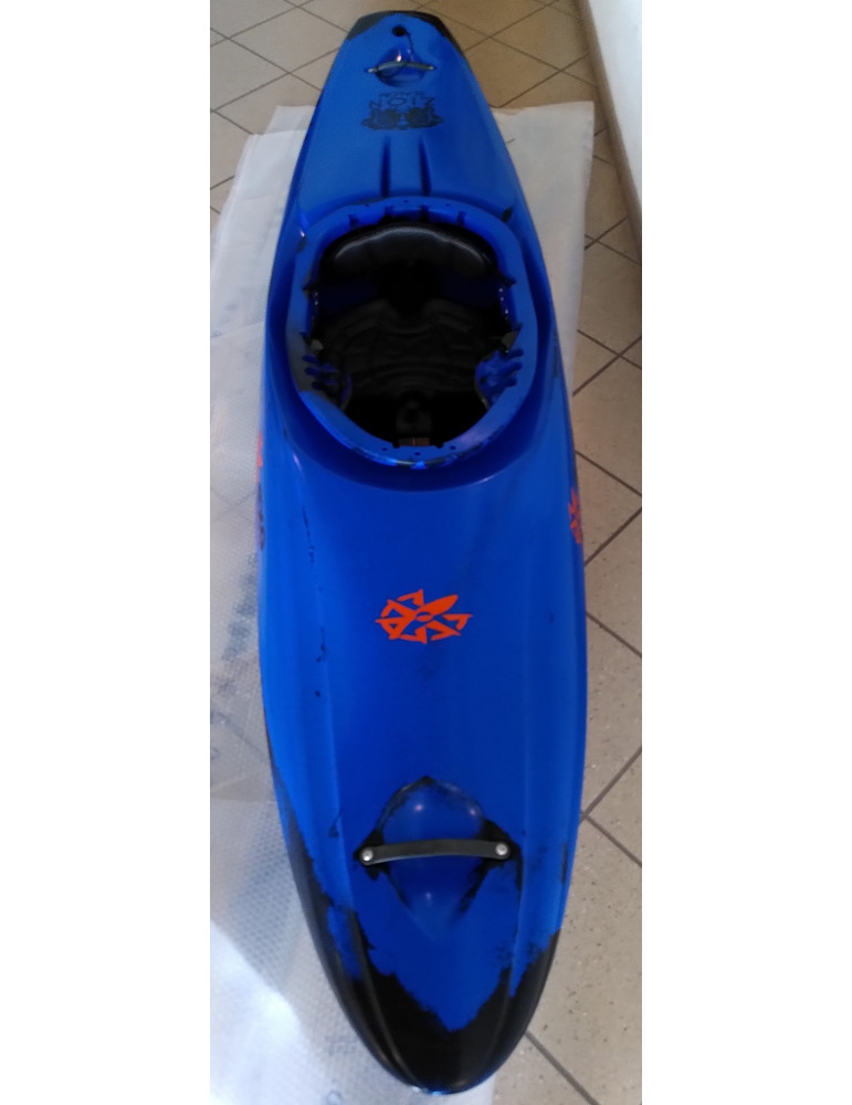 kayak riviera exo Zion slalom s et l