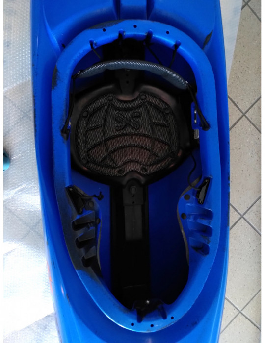 kayak riviera exo Zion slalom s et l
