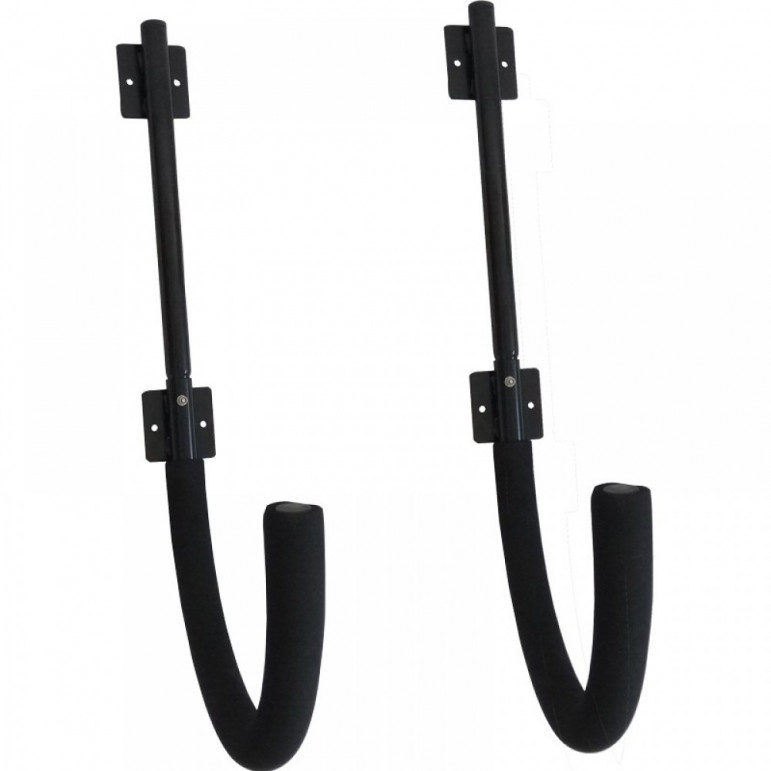 support mural rockside kayak stand up paddle stockage