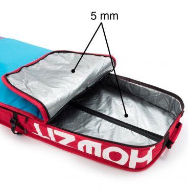 HOUSSE BOARDBAG SUP RACE 12,6 HOWZIT