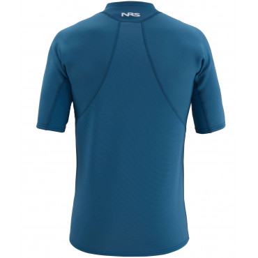 HYDROSKIN S/S MANCHES COURTES MEN 0,5 MM NRS