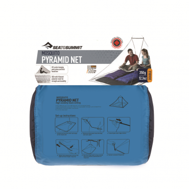 MOUSTIQUAIRE PYRAMID NET SEA TO SUMMIT