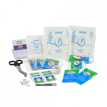TROUSSE DE SECOURS FIRST AID KIT COMPACT CARE PLUS