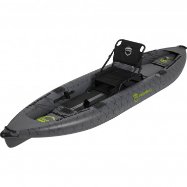 STAR PIKE INFLATABLE FISHING KAYAK