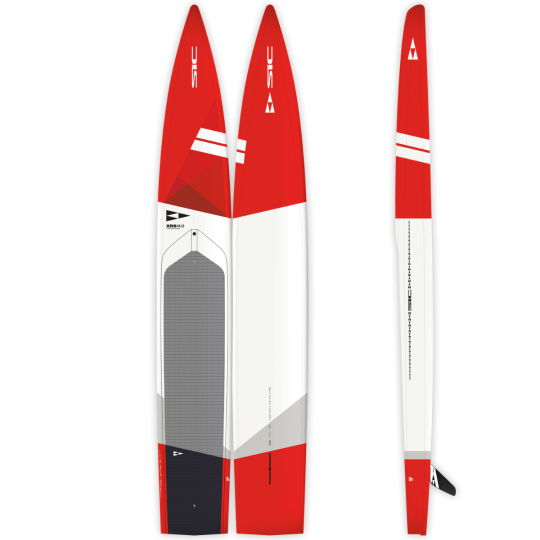 Xrs sic 14 rigide super fly stand up paddle race
