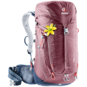 sac-à-dos-montagne-Trail-20-SL-deuter-maron-navy-promotion sac-à-dos-montagne-Trail-20-SL-deuter-maron-navy-promotion