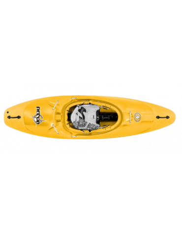 kayak de rivière recon wavesport 2