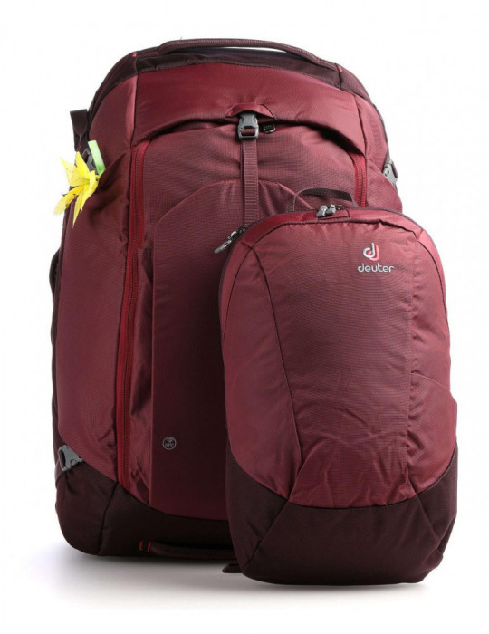sac voyage sport aviant access pro 65 litres sl deuter promotion